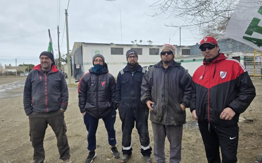 Empleados de CDI reclaman dos meses de sueldos adeudados y aguinaldo