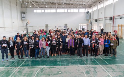 FAEM: El Municipio entregó más de 517 millones de pesos a 93 cooperadoras escolares