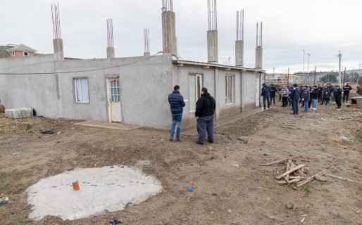 El Municipio recuperó un terreno usurpado con tres construcciones