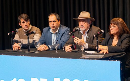 Othar: “La Feria del Libro genera comunidad y le transmitimos ese espíritu a los chicos”