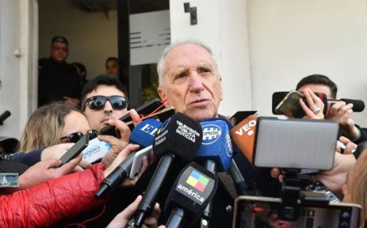 El entorno de «Locomotora» Oliveras fulminó al fisicoculturista que detuvo su cremación