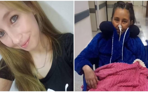 Fue a ligarse las trompas y terminó con una pierna amputada y un trasplante de corazón: la pesadilla de Alison