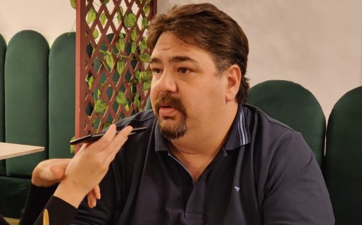 Almirón criticó su expulsión del PJ y denunció prácticas antidemocráticas