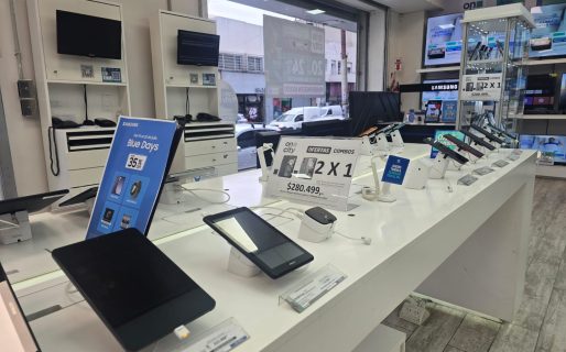 On City ofrece 2×1 en celulares y hasta 24 cuotas fijas con crédito personal