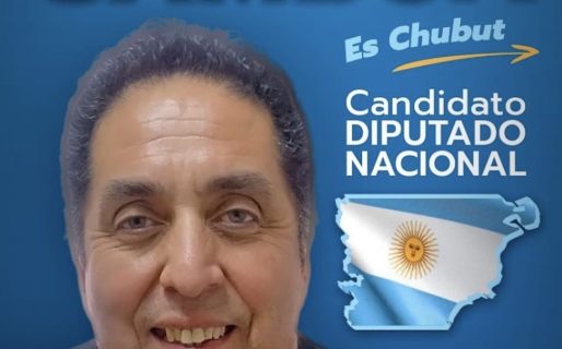 Ariel Gamboa está juntando avales para ser candidato a Diputado Nacional