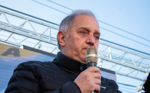 Linares: “Luque fue el mejor intendente que tuvimos en Comodoro en los últimos años“