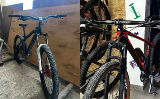 Robaron dos bicicletas en el barrio Pueyrredón: piden ayuda para recuperarlas