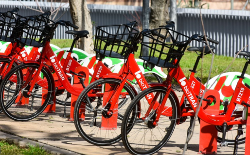 Buscan implementar un servicio gratuito de bicicletas públicas en Comodoro