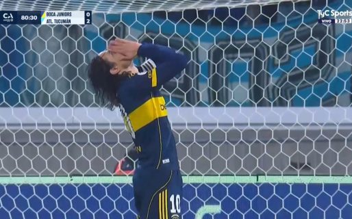 Otro papelón de Boca: quedó afuera de la Copa Argentina