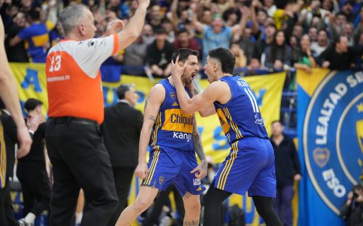 Boca se consagró bicampeón de la Liga Nacional de Básquet