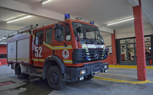 La Asociación de Bomberos Voluntarios de Comodoro celebra 86 años de servicio