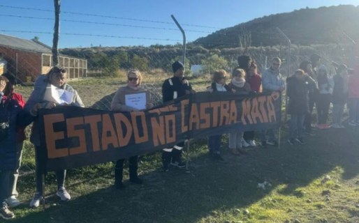 Abrazo al Dispensario Canino: “Esperamos que esta vez nos escuchen”