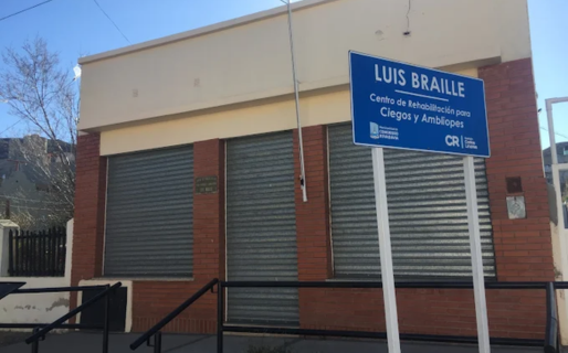 El centro Luis Braille organiza un Mate Bingo solidario para reponer lo que le robaron