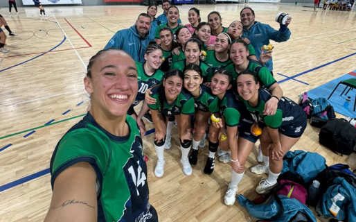 Contundente goleada de Chubut en el Nacional de Selecciones Adultas