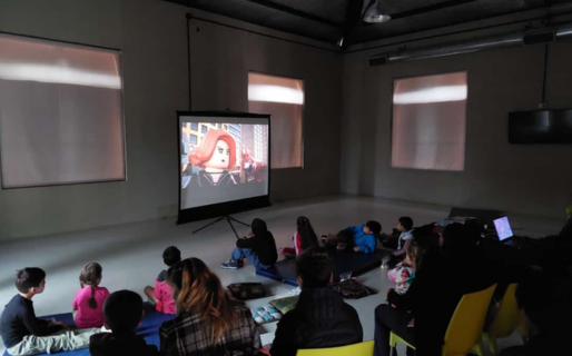 Se lleva a cabo un ciclo de cine gratuito para toda la familia en zona norte