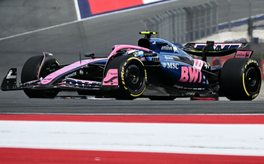 Franco Colapinto abandonó el Gran Premio de Gran Bretaña de Fórmula 1