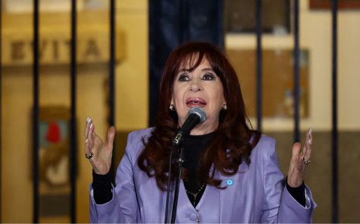 La Justicia intimó a CFK y a los demás condenados por la causa Vialidad a devolver más de $684 mil millones