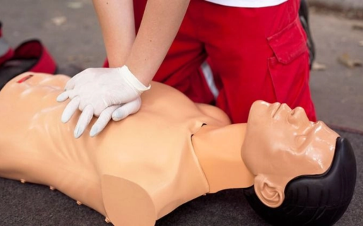 La Cruz Roja enseñará RCP y controlará la presión en la Plaza San Martín