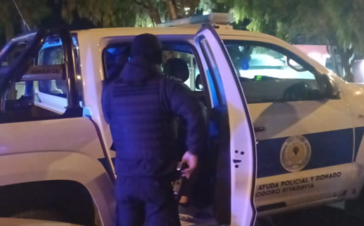 Tenía pedido de captura y lo atraparon en un bar