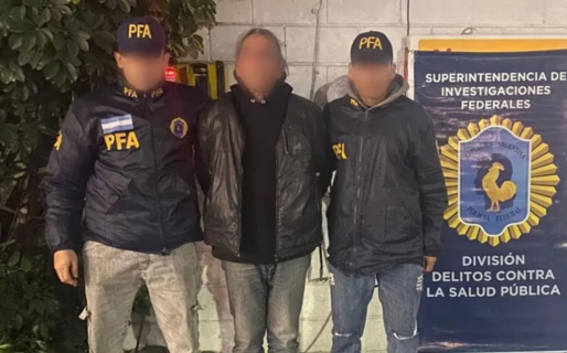 Detuvieron a un hombre acusado de haber abusado y dejado embarazada a su hijastra con retraso madurativo