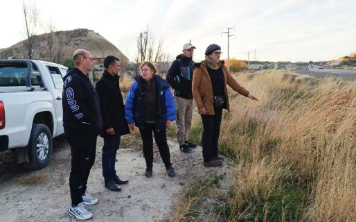 El Municipio potencia su presencia en los barrios de la ciudad y el vínculo con los vecinos