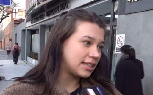 «Sigamos hablando de donación pediátrica», el pedido de la mamá de Ekatherina