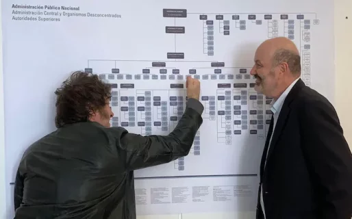 El Gobierno prepara un decreto que lo habilite a decidir sobre las investigaciones del Conicet