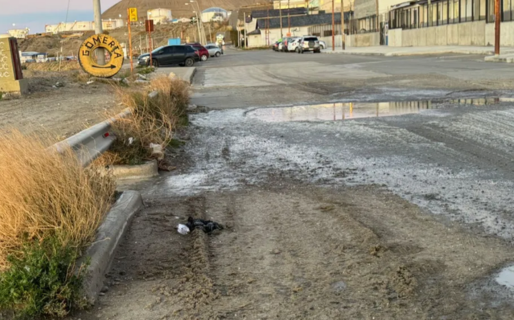 Se emitió una serie de recomendaciones para evitar accidentes viales ante la ola de frío