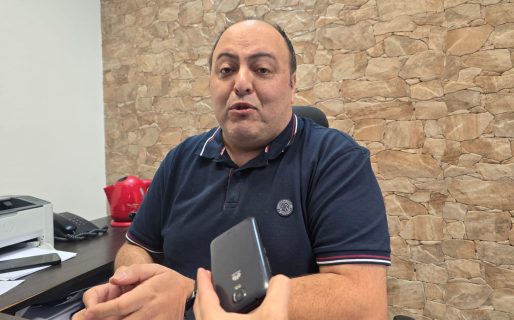 <strong>Bustamante a Fita: “Aparece solamente cuando pierde alguna elección”</strong>