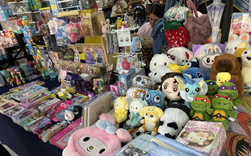 Este fin de semana, la Feria Geek vuelve a Comodoro con videojuegos, animé y cultura pop