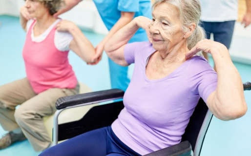 Darán clases gratuitas de gimnasia para adultos mayores en una vecinal de Comodoro
