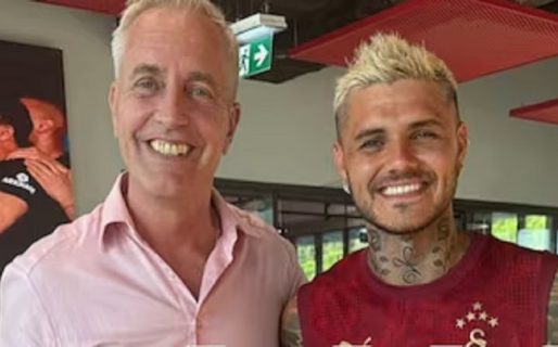 Así será la vuelta de Marley a la televisión: los detalles del encuentro con Mauro Icardi que molestó a Wanda Nara