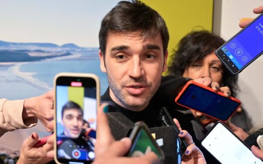 Torres: “En un momento donde vale más la chicana, tenemos la oportunidad de dejar de discutir cosas sin sentido”