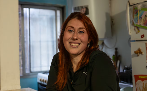 La historia de Perla: alquiló su vientre, gestó mellizos para una pareja australiana y cobró 12 mil dólares