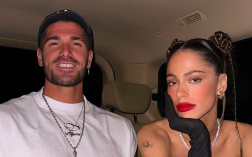 El detalle en la mano de Tini Stoessel que reavivó los rumores de compromiso con Rodrigo De Paul