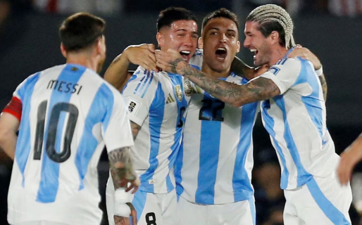 Ranking FIFA: Argentina sigue en el primer puesto y se acerca al récord de España