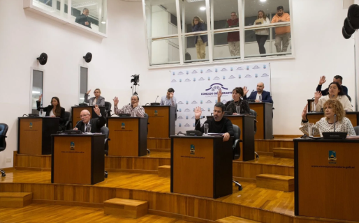 Avanza el nuevo transporte en Comodoro: más inclusión, más kilómetros y mayor control