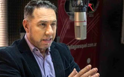 Detuvieron a un periodista libertario en Chubut y Javier Milei lo celebró en medio de una dura interna de LLA