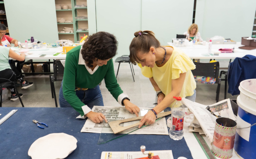 Comienzan los talleres de invierno en Rada Tilly con propuestas para todas las edades