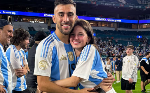 Se viralizó la última declaración de amor de Nico González a su novia y crece el escándalo por Sabrina Rojas