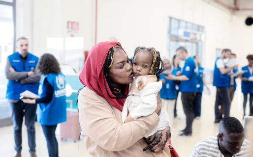 Argentina, entre los países más solidarios con las personas refugiadas y desplazadas