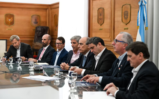 Tensión entre el Gobierno y las provincias: reunión pendiente y conversaciones informales por los vetos