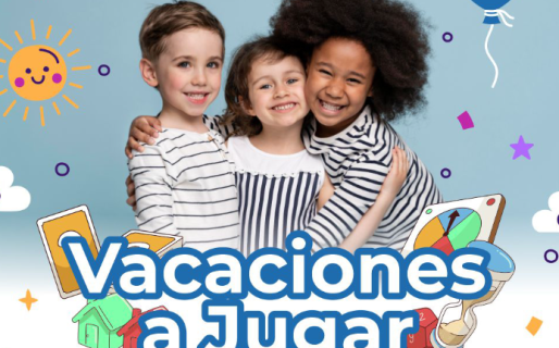 Llega “Vacaciones a Jugar”: dos jornadas de talleres y diversión para toda la familia en el Centro Cultural