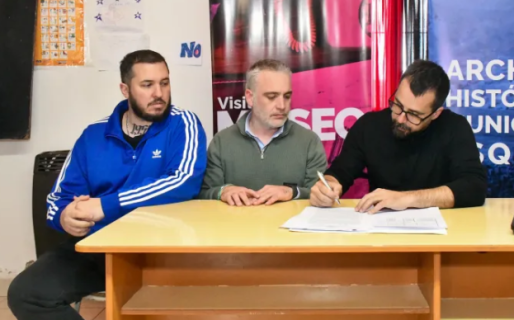 Mujeres a la obra: Chubut lanza proyecto de adoquinado con inclusión laboral femenina en Esquel