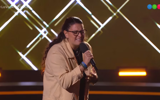 Fue monja, llegó a La Voz Argentina y logró conquistar a todos: la divertida reacción de Lali Espósito