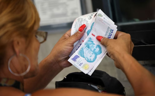 Chubut es la segunda provincia que paga el sueldo promedio más alto, rondando $1.789.204