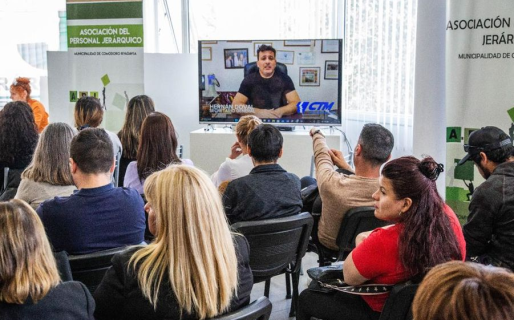 Capacitación gratuita para vecinalistas y organizaciones sociales en Comodoro