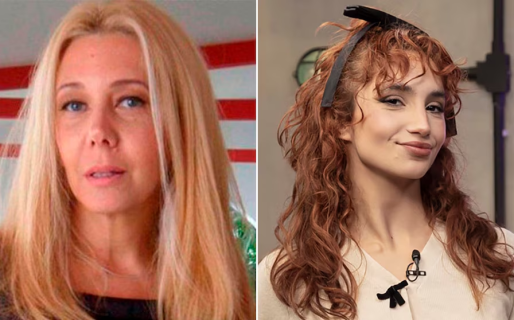 Melody Luz recordó cómo fue su primer encuentro con Mariana Nannis: besos fríos y un reclamo insólito