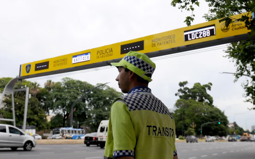 El Gobierno creó un sistema federal para identificar autos con pedidos de secuestro