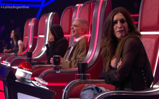 Soledad Pastorutti y Luck Ra protagonizaron un nuevo cruce en La Voz Argentina: “Respetemos los rangos”